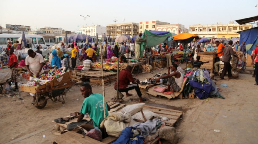 Djibouti City, Djibouti City, Djibouti